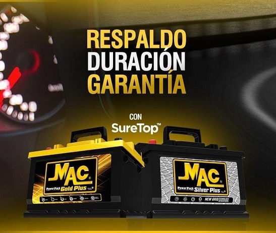 Batería 2