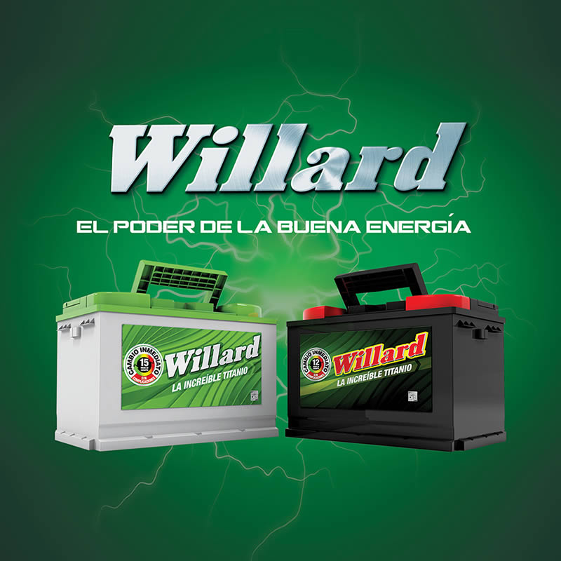 Batería 3